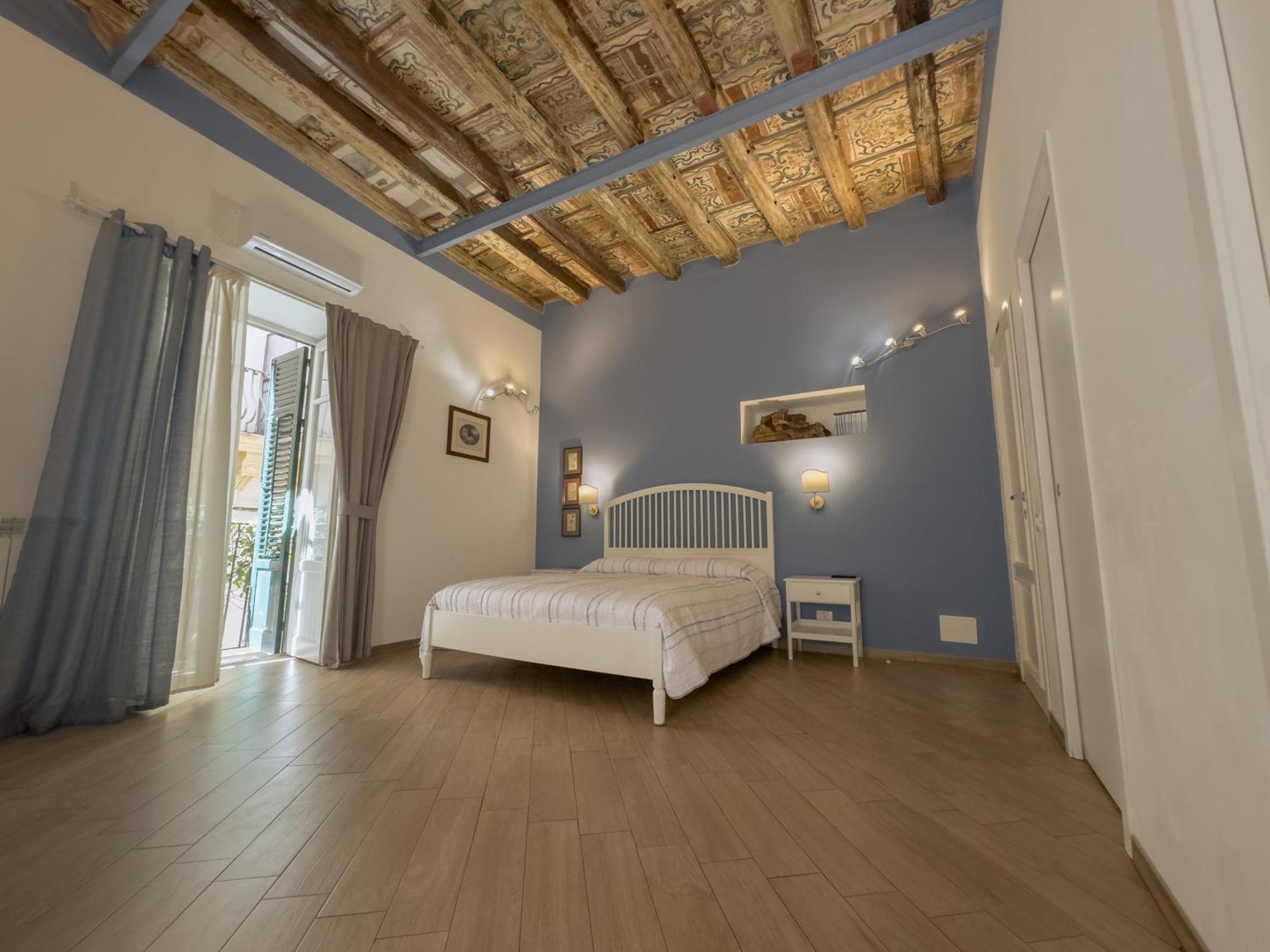 Novelli 36 Bed and Breakfast Palermo Buitenkant foto